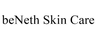 BENETH SKIN CARE