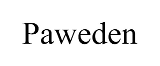 PAWEDEN