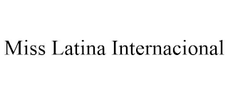 MISS LATINA INTERNACIONAL