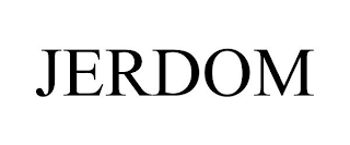 JERDOM