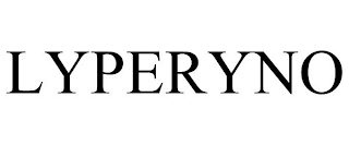 LYPERYNO