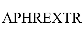 APHREXTR