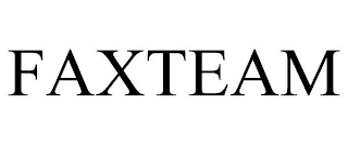 FAXTEAM