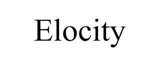 ELOCITY