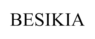 BESIKIA