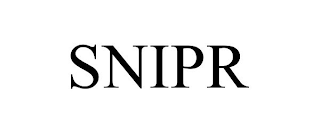 SNIPR