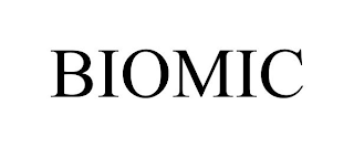 BIOMIC