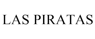 LAS PIRATAS