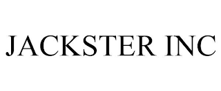 JACKSTER INC