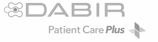 DABIR PATIENT CARE PLUS