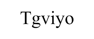 TGVIYO