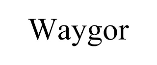 WAYGOR