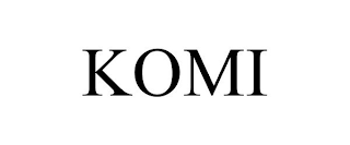 KOMI