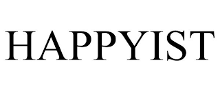 HAPPYIST