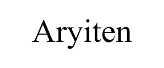 ARYITEN