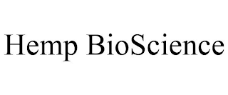 HEMP BIOSCIENCE