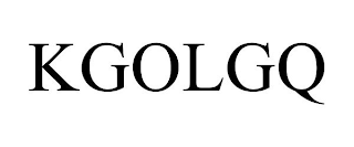 KGOLGQ