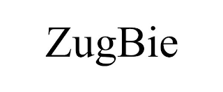 ZUGBIE