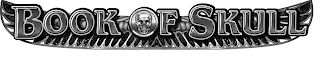 BOOK OF SKULL