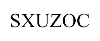 SXUZOC