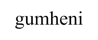GUMHENI