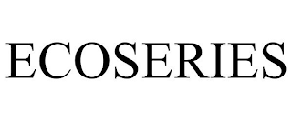 ECOSERIES