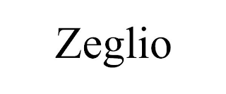 ZEGLIO