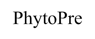 PHYTOPRE