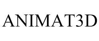 ANIMAT3D