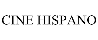 CINE HISPANO