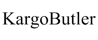 KARGOBUTLER