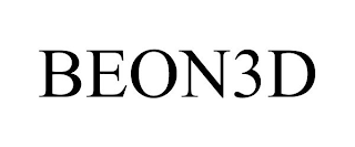 BEON3D