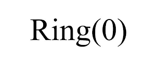 RING(0)