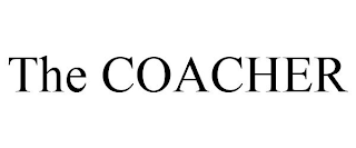 THE COACHER