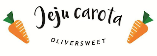 JEJU CAROTA OLIVERSWEET