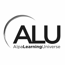 ALU ALPALEARNINGUNIVERSE