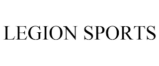 LEGION SPORTS