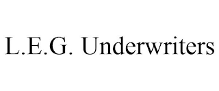 L.E.G. UNDERWRITERS