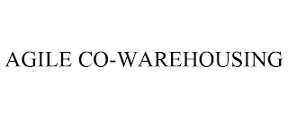 AGILE CO-WAREHOUSING