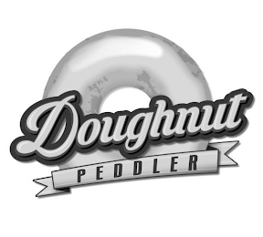 DOUGHNUT PEDDLER