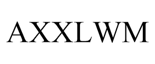 AXXLWM