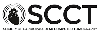 SCCT SOCIETY OF CARDIOVASCULAR COMPUTED TOMOGRAPHY