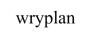 WRYPLAN