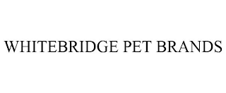 WHITEBRIDGE PET BRANDS