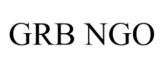 GRB NGO