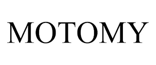 MOTOMY