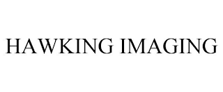 HAWKING IMAGING