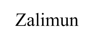 ZALIMUN