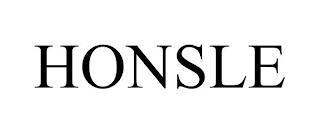 HONSLE