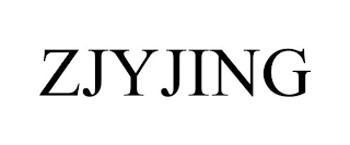 ZJYJING